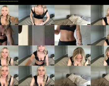 itsmadisynmae — 112 minute Chaturbate female cam show recording, 480p, Apr 30, 2025