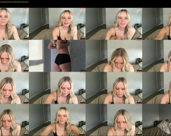 itsmadisynmae — 75 minute Chaturbate female cam show recording, 480p, Apr 30, 2025