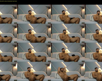 jackson_wayne__ — 16 minute Chaturbate male cam show recording, 720p, Apr 30, 2025