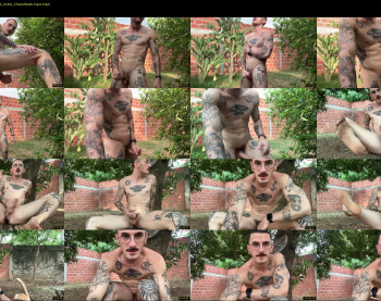 jeff_cube — 69 minute Chaturbate male cam show recording, 720p, Apr 30, 2025