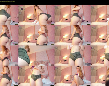 jenna1_ — 82 minute Chaturbate female cam show recording, 720p, Apr 29, 2025