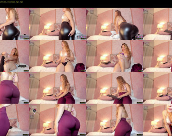 jenna1_ — 102 minute Chaturbate female cam show recording, 720p, Apr 30, 2025
