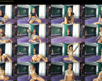 joconda — 80 minute Chaturbate female cam show recording, 720p, Apr 29, 2025