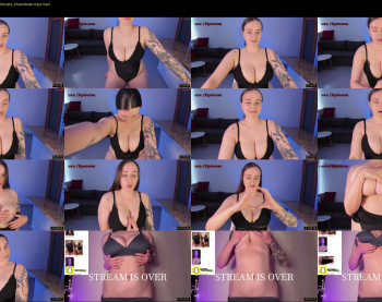 joliejoy — 121 minute Chaturbate female cam show recording, 720p, Apr 29, 2025