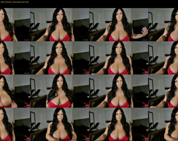 jordanamama — 21 minute Chaturbate couple cam show recording, 720p, Apr 29, 2025