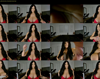 jordanamama — 57 minute Chaturbate couple cam show recording, 720p, Apr 29, 2025