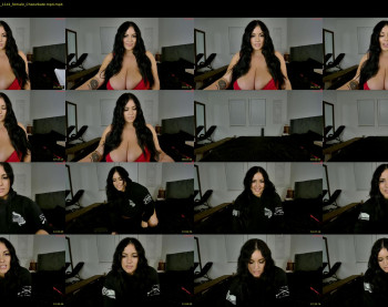 jordanamama — 26 minute Chaturbate couple cam show recording, 720p, Apr 29, 2025