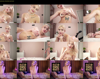 joybunny — 84 minute Chaturbate female cam show recording, 720p, Apr 29, 2025
