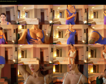 jseductiveart — 120 minute Chaturbate female cam show recording, 720p, Apr 29, 2025