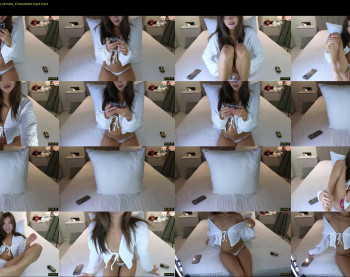 jujuyang — 12 minute Chaturbate female cam show recording, 720p, Apr 29, 2025