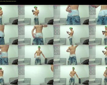 juniormorris_ — 9 minute Chaturbate male cam show recording, 720p, Apr 29, 2025