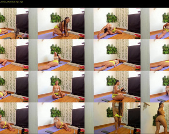 karlye_5 — 28 minute Chaturbate female cam show recording, 720p, Apr 29, 2025