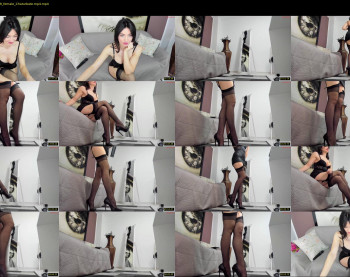 katedolly — 45 minute Chaturbate female cam show recording, 720p, Apr 29, 2025