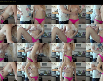 katieandandy — 10 minute Chaturbate female cam show recording, 720p, Apr 29, 2025