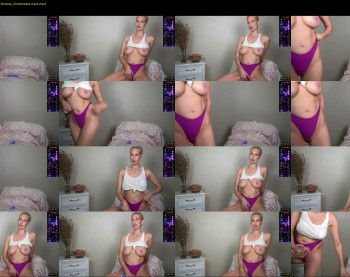 kb3301 — 5 minute Chaturbate couple cam show recording, 720p, Apr 29, 2025