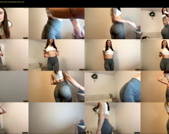 kennasoft — 91 minute Chaturbate female cam show recording, 720p, Apr 29, 2025