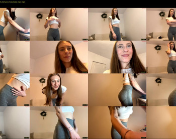 kennasoft — 31 minute Chaturbate female cam show recording, 720p, Apr 29, 2025