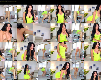 kimberly_hot2 — 66 minute Chaturbate female cam show recording, 720p, Apr 29, 2025