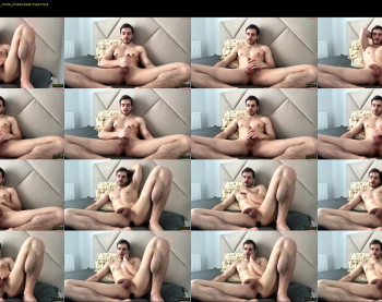 kiwigray — 36 minute Chaturbate male cam show recording, 720p, Apr 29, 2025