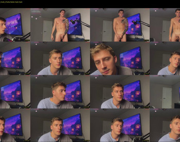 krishort — 120 minute Chaturbate male cam show recording, 720p, Apr 29, 2025