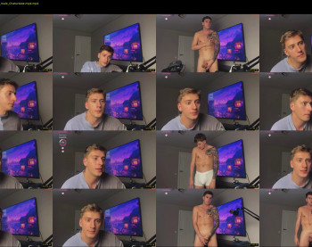 krishort — 31 minute Chaturbate male cam show recording, 720p, Apr 29, 2025
