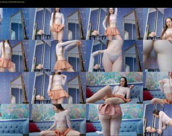 kriskras__ — 120 minute Chaturbate female cam show recording, 720p, Apr 29, 2025