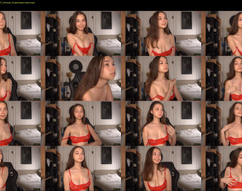 kusssecka — 11 minute Chaturbate female cam show recording, 720p, Apr 29, 2025