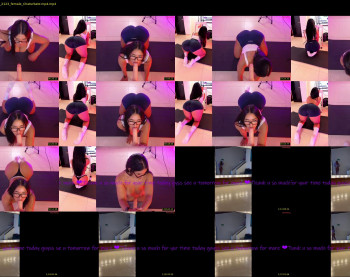 laady_brownn — 110 minute Chaturbate female cam show recording, 720p, Apr 29, 2025