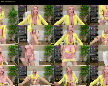 ladyleea — 51 minute Chaturbate female cam show recording, 720p, Apr 29, 2025