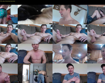 lancehardin — 61 minute Chaturbate male cam show recording, 720p, Apr 29, 2025