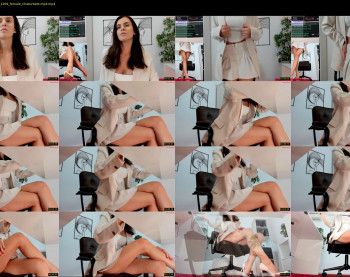 legswattitude — 7 minute Chaturbate female cam show recording, 720p, Apr 29, 2025