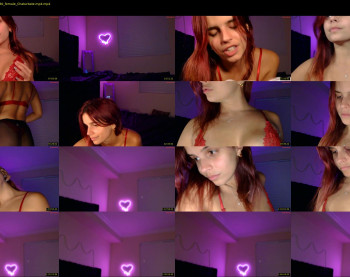 lilbeccaxo — 121 minute Chaturbate female cam show recording, 720p, Apr 29, 2025