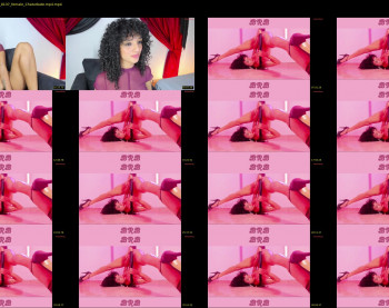 lilithsteinberg — 44 minute Chaturbate female cam show recording, 720p, Apr 30, 2025