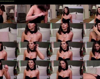 linareese — 12 minute Chaturbate female cam show recording, 720p, Apr 29, 2025