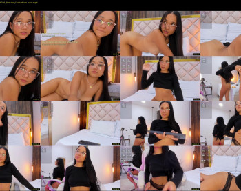 littlee_sophi_ — 121 minute Chaturbate female cam show recording, 720p, Apr 29, 2025