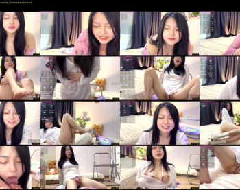liunana — 120 minute Chaturbate female cam show recording, 720p, Apr 29, 2025