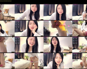 liunana — 120 minute Chaturbate female cam show recording, 720p, Apr 29, 2025