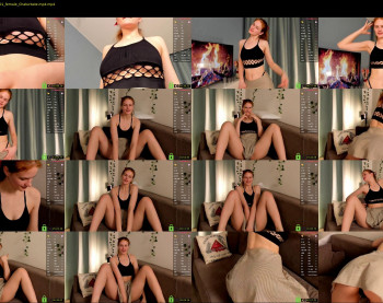 lizbethcoll — 48 minute Chaturbate female cam show recording, 720p, Apr 30, 2025