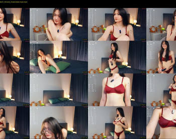 lost_mymind — 120 minute Chaturbate female cam show recording, 720p, Apr 29, 2025