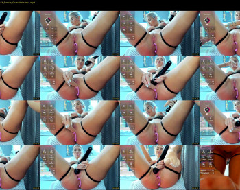 lovelly_sas — 11 minute Chaturbate female cam show recording, 720p, Apr 29, 2025