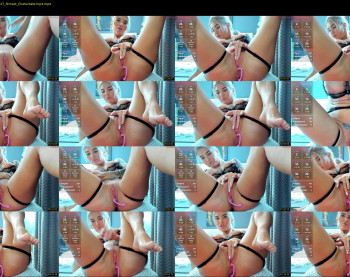 lovelly_sas — 12 minute Chaturbate female cam show recording, 720p, Apr 29, 2025