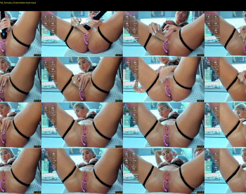 lovelly_sas — 29 minute Chaturbate female cam show recording, 720p, Apr 29, 2025