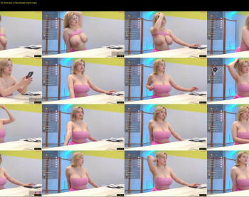 lovlybambi — 16 minute Chaturbate female cam show recording, 720p, Apr 30, 2025
