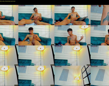 lucian_davi — 120 minute Chaturbate male cam show recording, 720p, Apr 29, 2025