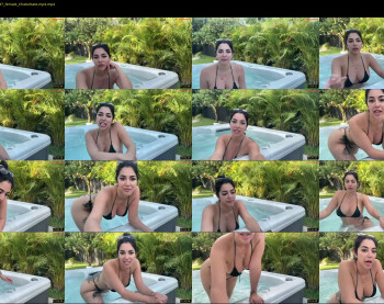 luxcher22 — 63 minute Chaturbate female cam show recording, 480p, Apr 30, 2025