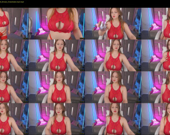 lylanimfa — 20 minute Chaturbate female cam show recording, 720p, Apr 29, 2025
