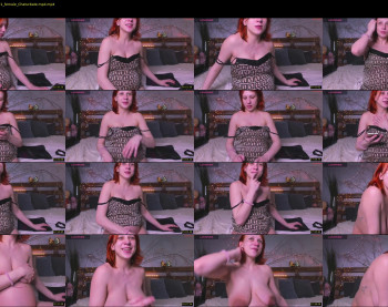 lyssan_xo — 43 minute Chaturbate female cam show recording, 720p, Apr 29, 2025