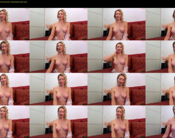 maddalena_ — 3 minute Chaturbate female cam show recording, 720p, Apr 29, 2025