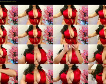 madlyn_dee — 15 minute Chaturbate female cam show recording, 720p, Apr 30, 2025