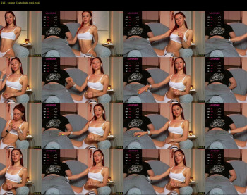 magictandem — 13 minute Chaturbate couple cam show recording, 720p, Apr 30, 2025